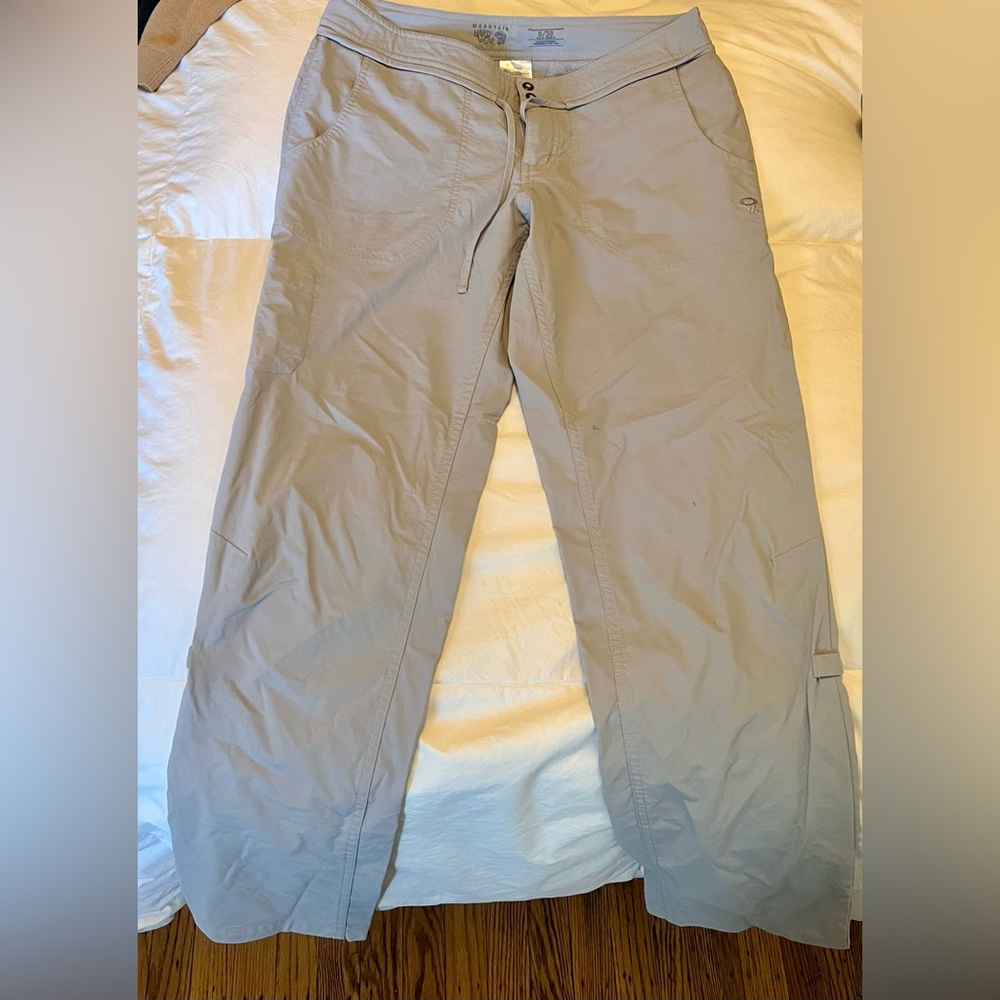 Mountain Hardware Hiking Pants